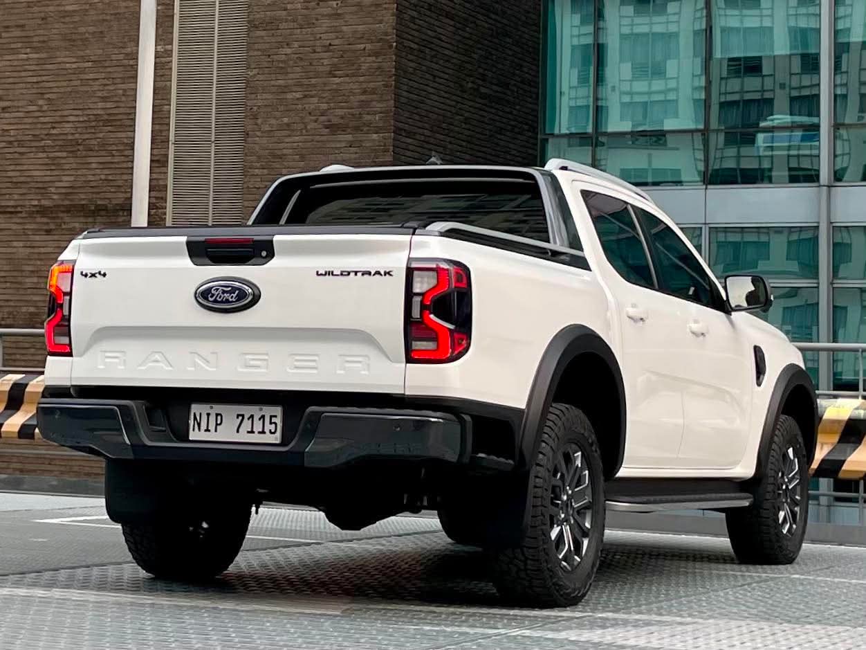 2023 Ford Ranger Wildtrak 2.0 Bi-Turbo 4x4, Automatic, Diesel