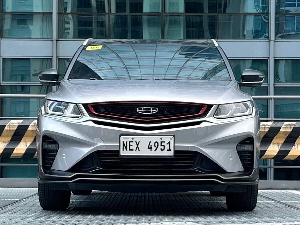 2022 Geely Coolray Sport 1.5, Automatic, Gas