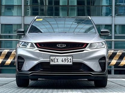 2022 Geely Coolray Sport 1.5, Automatic, Gas