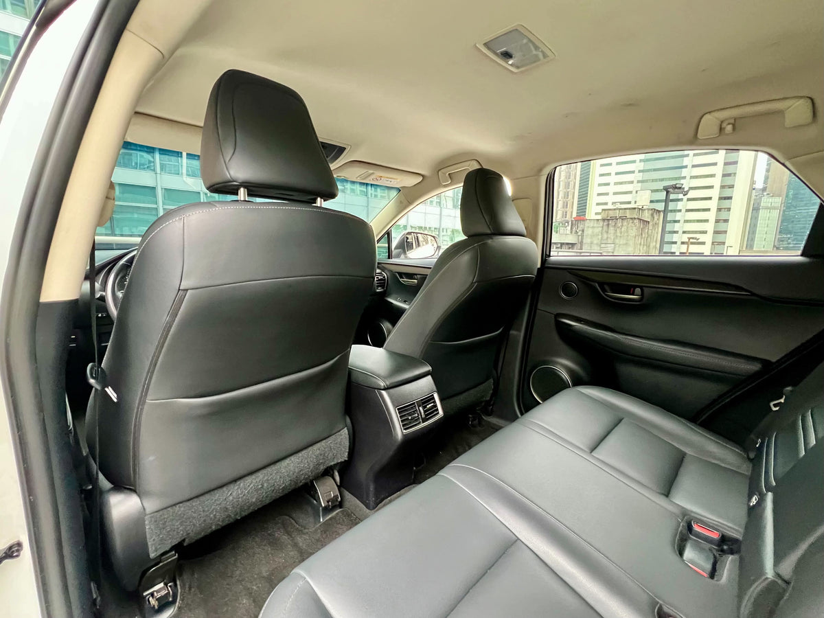 2017 Lexus NX200 2.0,  Automatic, Gas