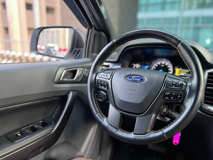 2018 Ford Ranger Wildtrak 4x4 3.2, Automatic, Diesel