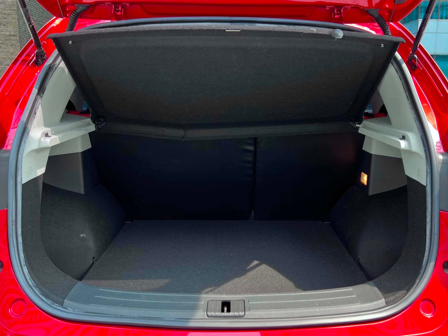 2022 MG ZS Alpha 1.5, Automatic, Gas