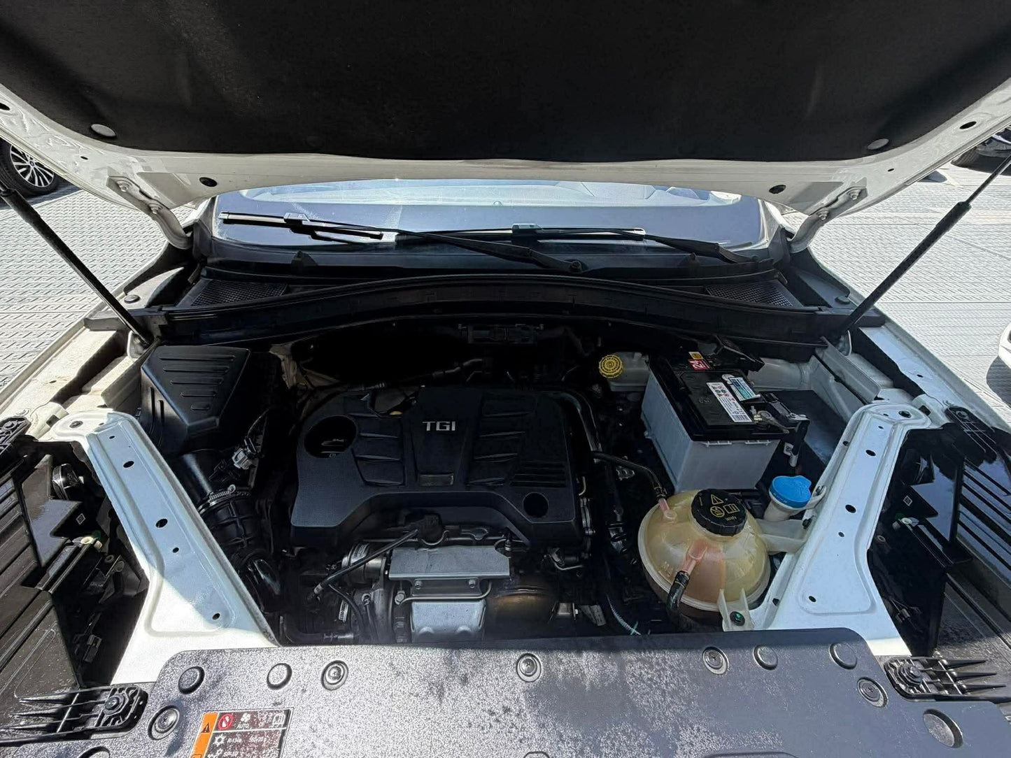 2023 MG HS 1.5 Trophy, Automatic, Gas