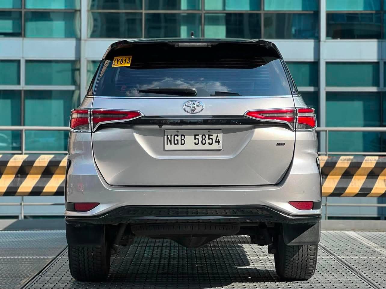 2021 Toyota Fortuner 2.8 LTD 4x2, Automatic, Diesel