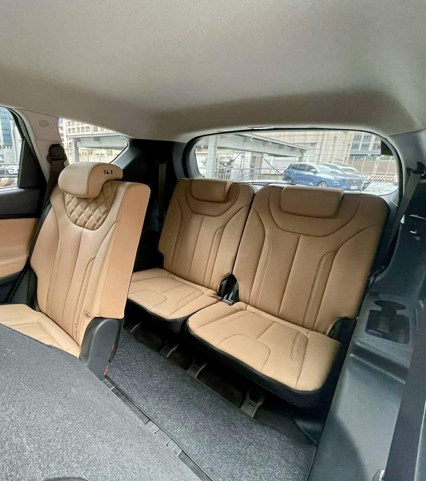 2023 Hyundai Santa FE GLS 2.2, Automatic, Diesel