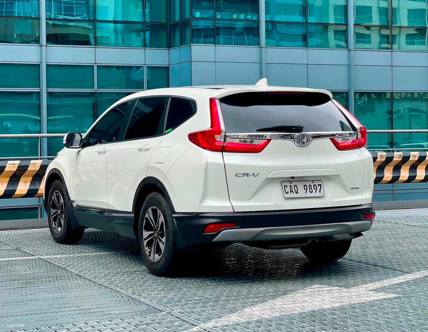 2018 Honda CRV 1.6 V Turbo, Automatic, Diesel