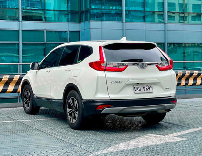2018 Honda CRV 1.6 V Turbo, Automatic, Diesel