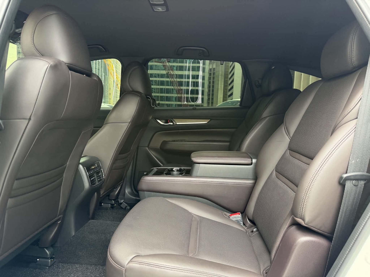 2021 Mazda CX8 2.5 AWD, Automatic, Gas