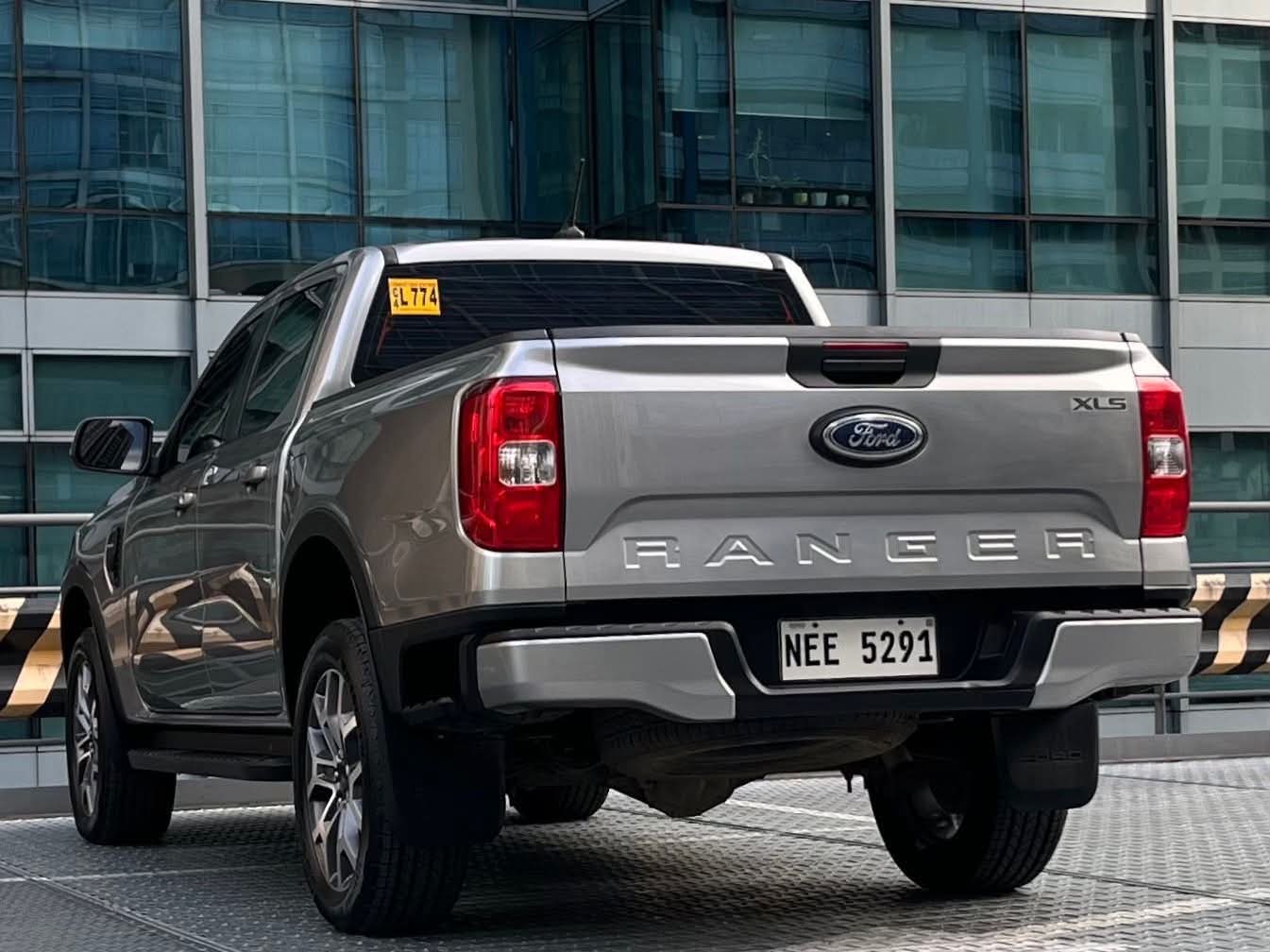 2023  Ford Ranger 2.0 XLS 4x2, Automatic, Diesel