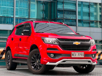 2020 Chevrolet Trailblazer Z71 4x4 2.8, Automatic, Diesel
