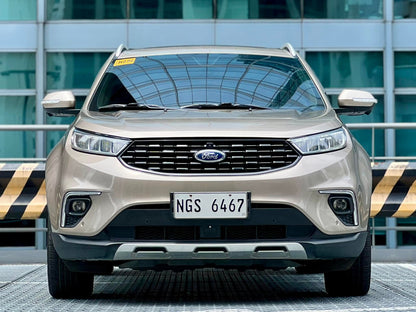 2021 Ford Territory Titanium 1.5, Automatic, Gas