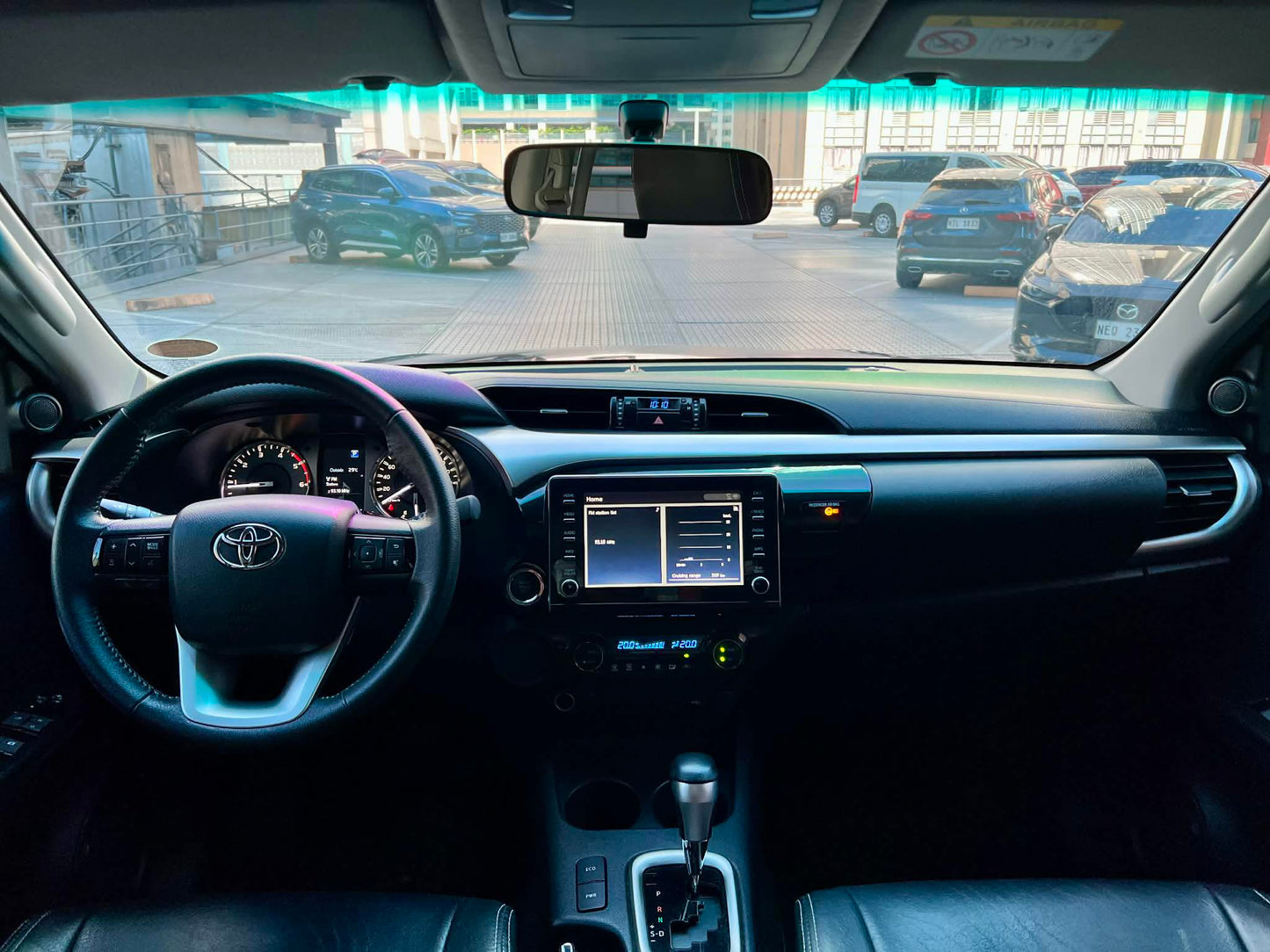 2024 Toyota Hilux 2.4 G, Automatic, Diesel