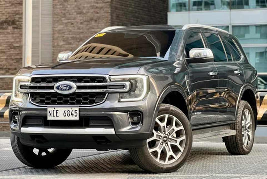 2023 Ford Everest Next Gen 2.0 Titanium 4x2, Automatic, Diesel