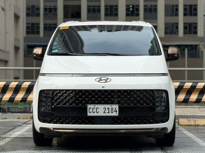 2024 Hyundai Staria Premium+ AWD 2.2, Automatic, Diesel