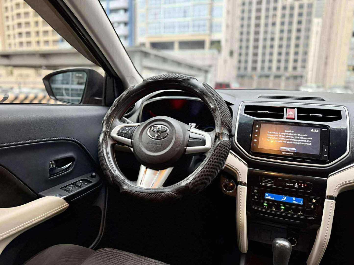 2019 Toyota Rush 1.5, Automatic, Gas