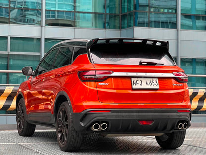 2022 Geely Coolray Sport 1.5, Automatic, Gas