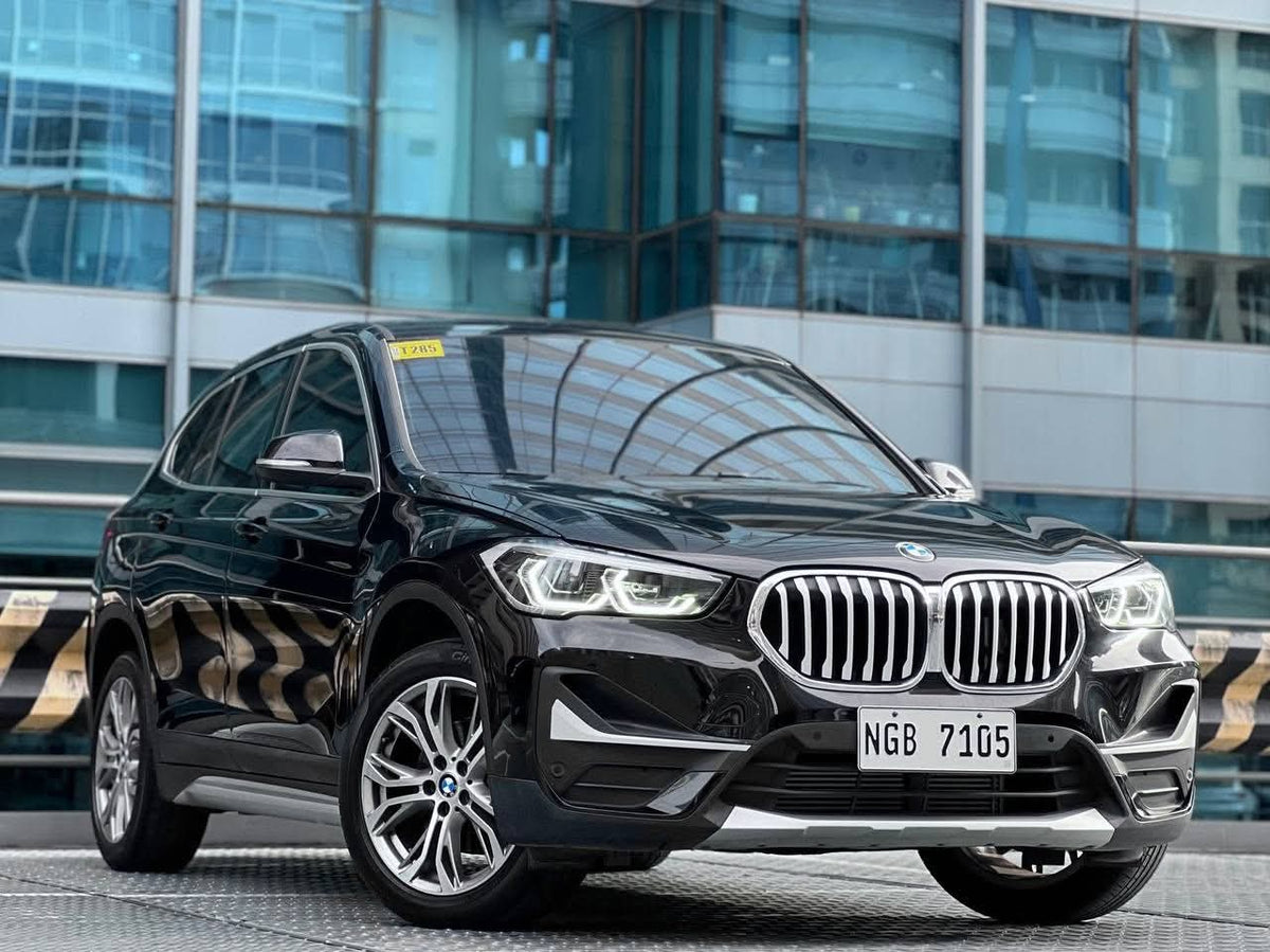 2020 BMW X1 SDrive18d Xline  2.0, Automatic, Diesel
