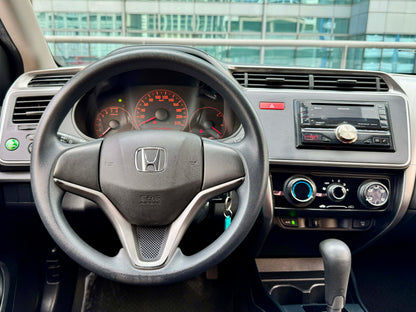 2016 Honda City E 1.5, Automatic, Gas