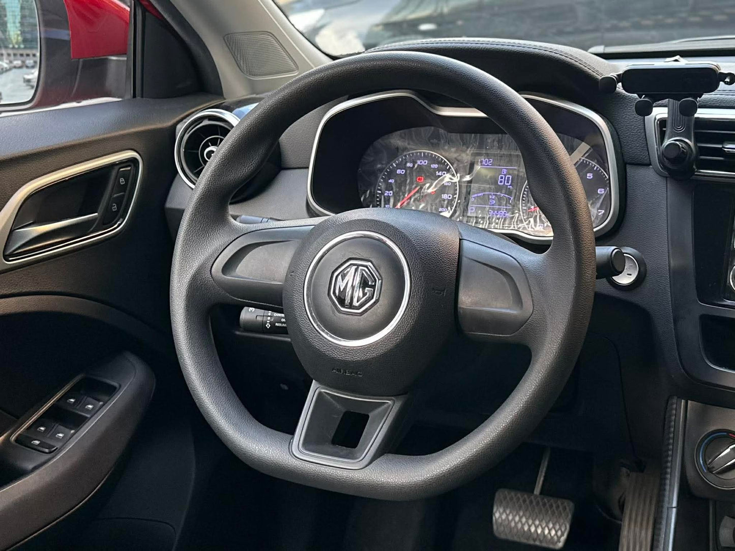 2021 MG ZS 1.5 Style, Automatic, Gas