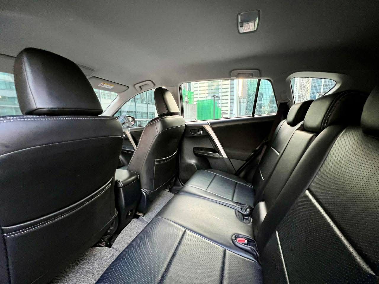 2017 Toyota Rav 4 Active 4x2, Automatic, Gas