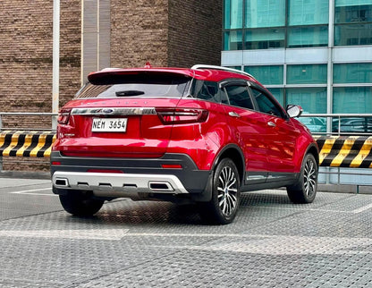 2022 Ford Territory Titanium 1.5, Automatic, Gas