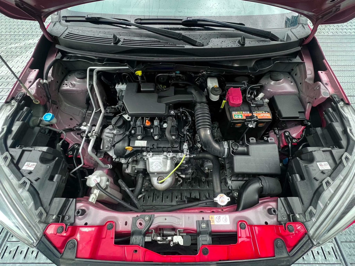 2022 Toyota Raize 1.2 G, Automatic, Gas