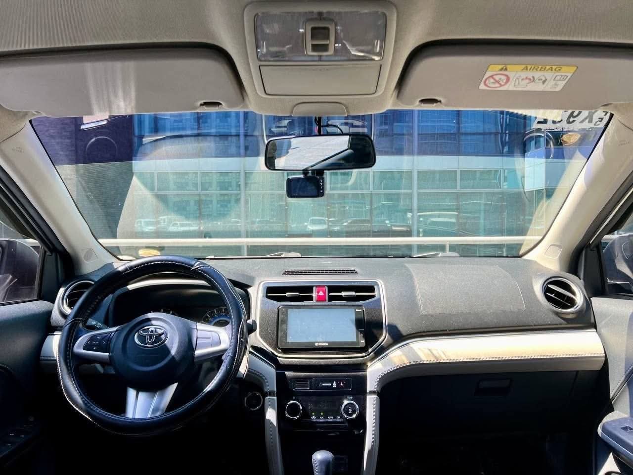 2020 Toyota Rush 1.5 G, Automatic, Gas