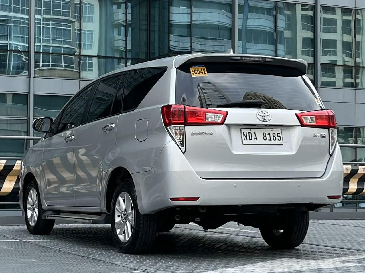 2019 Toyota Innova 2.8 G, Automatic, Diesel