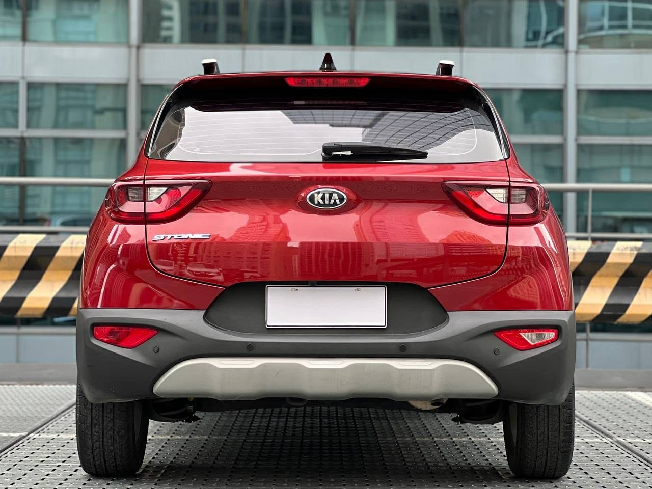 2021 Kia Stonic 1.4 LX Automatic Gas