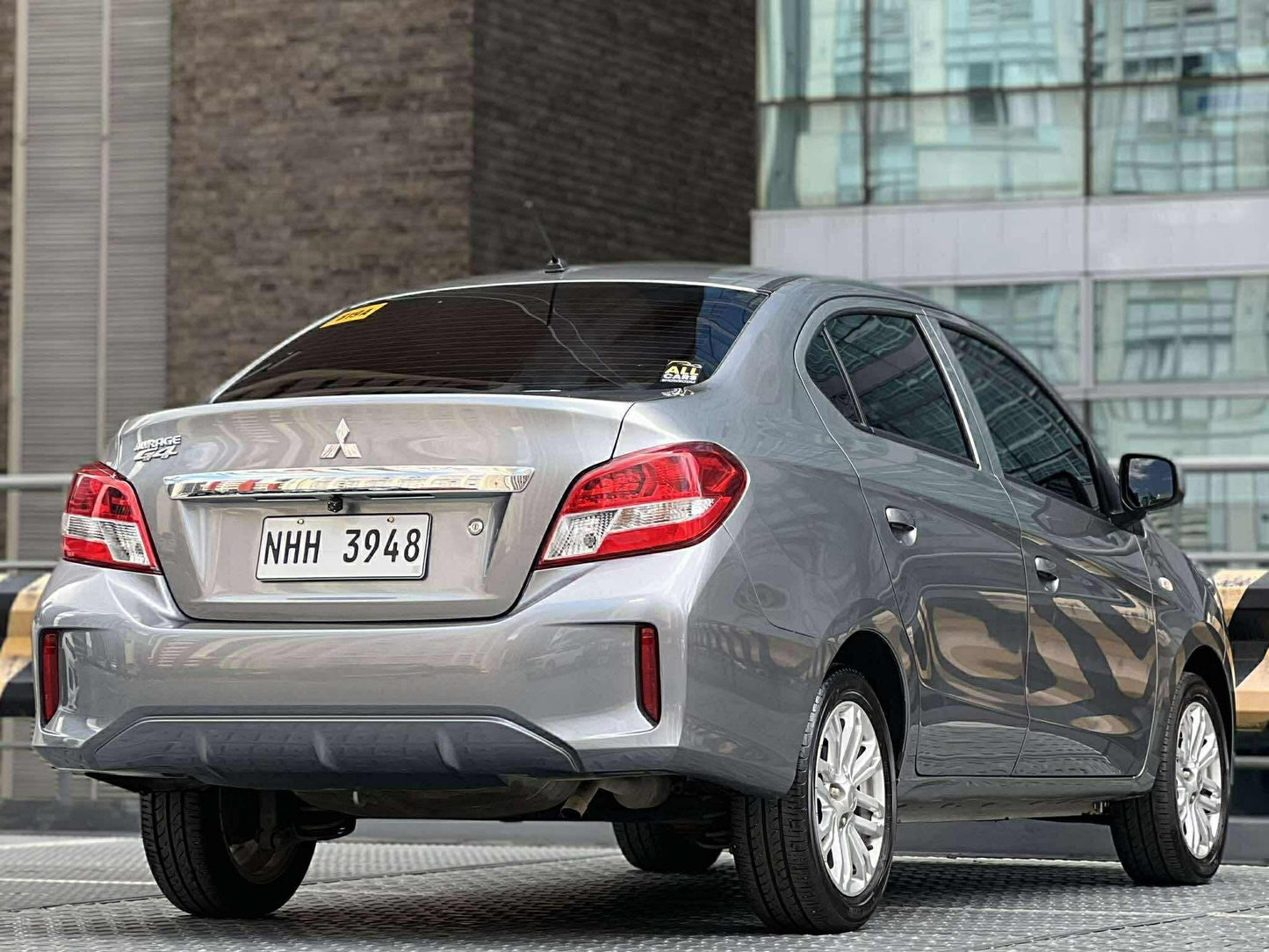 2024 Mitsubishi Mirage G4 GLX CVT, Automatic, Gas