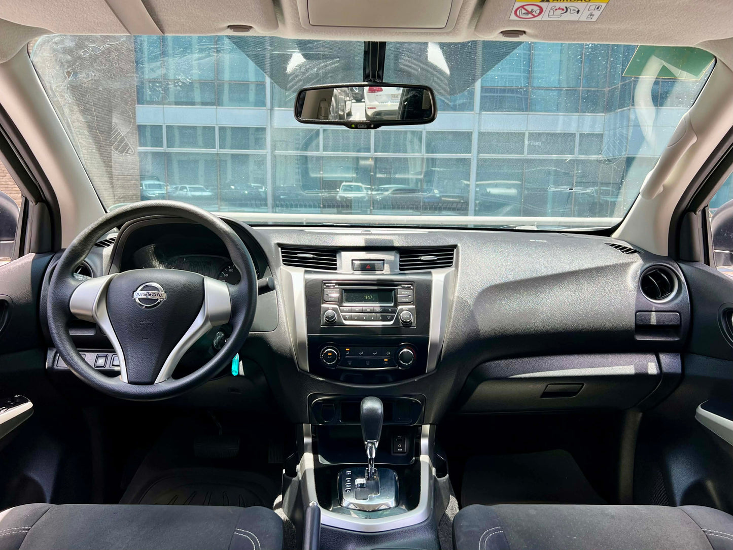 2019 Nissan Navara EL 4x2 2.5, Automatic, Diesel
