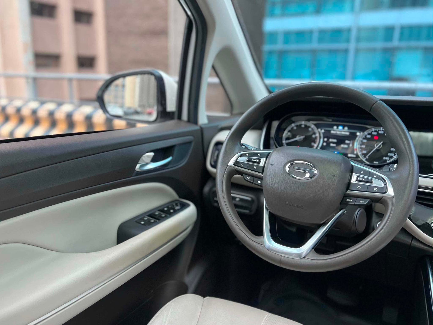 2023 GAC GN6 GE 1.5, Automatic, Gas
