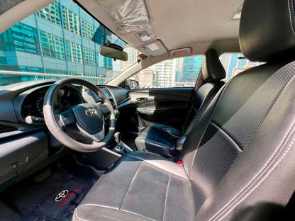 2019 Toyota Vios 1.3 XE, Automatic, Gas