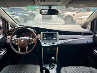2020 Toyota Innova E 2.8, Automatic, Diesel