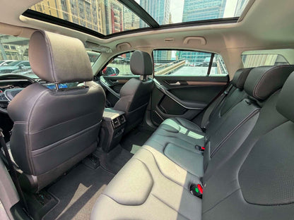 2021 Ford Territory Titanium 1.5, Automatic, Gas