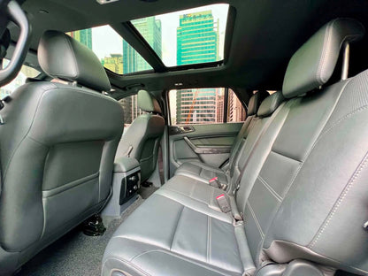 2018 Ford Everest Titanium Plus 2.2 4x2, Automatic, Diesel