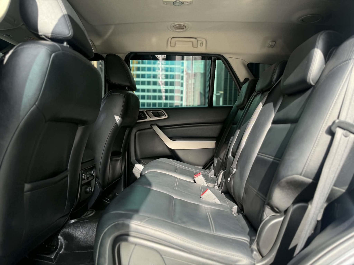 2020 Ford Everest 2.2 Trend, Automatic, Diesel
