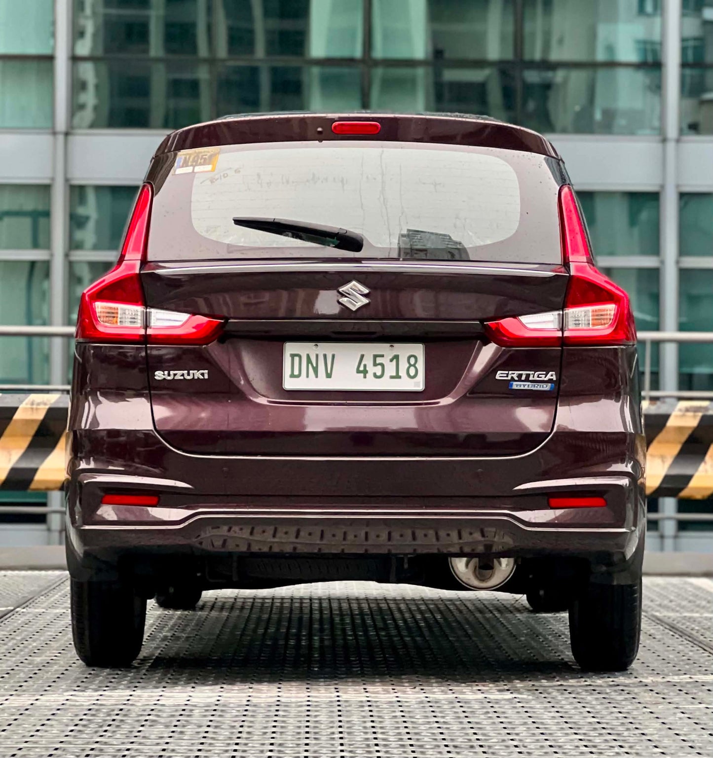 2023 Suzuki Ertiga 1.5 GL Hybrid, Manual, Gas