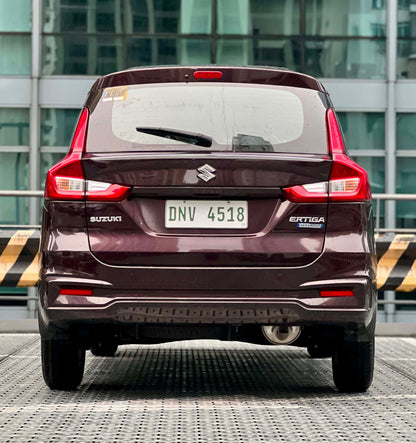 2023 Suzuki Ertiga 1.5 GL Hybrid, Manual, Gas