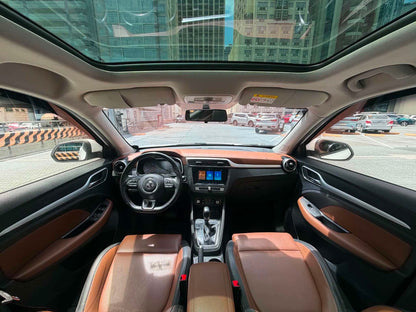 2023 MG ZS 1.5 Alpha, Automatic, Gas