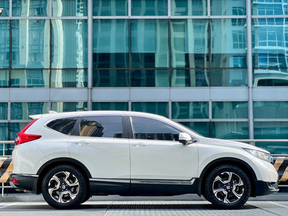 2018 Honda CRV 2.0, Automatic, Gas