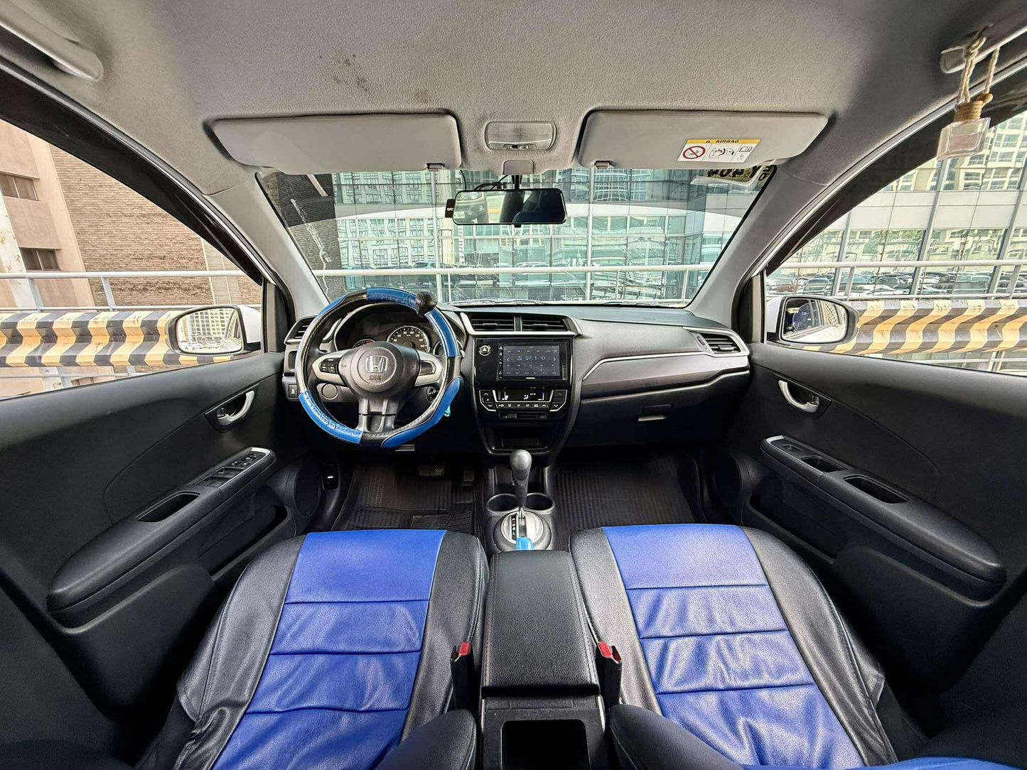 2018 Honda BRV S 1.5, Automatic, Gas