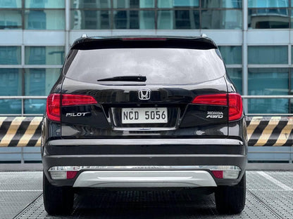 2016 Honda Pilot EX-L 3.5 V6, Automatic, Gas