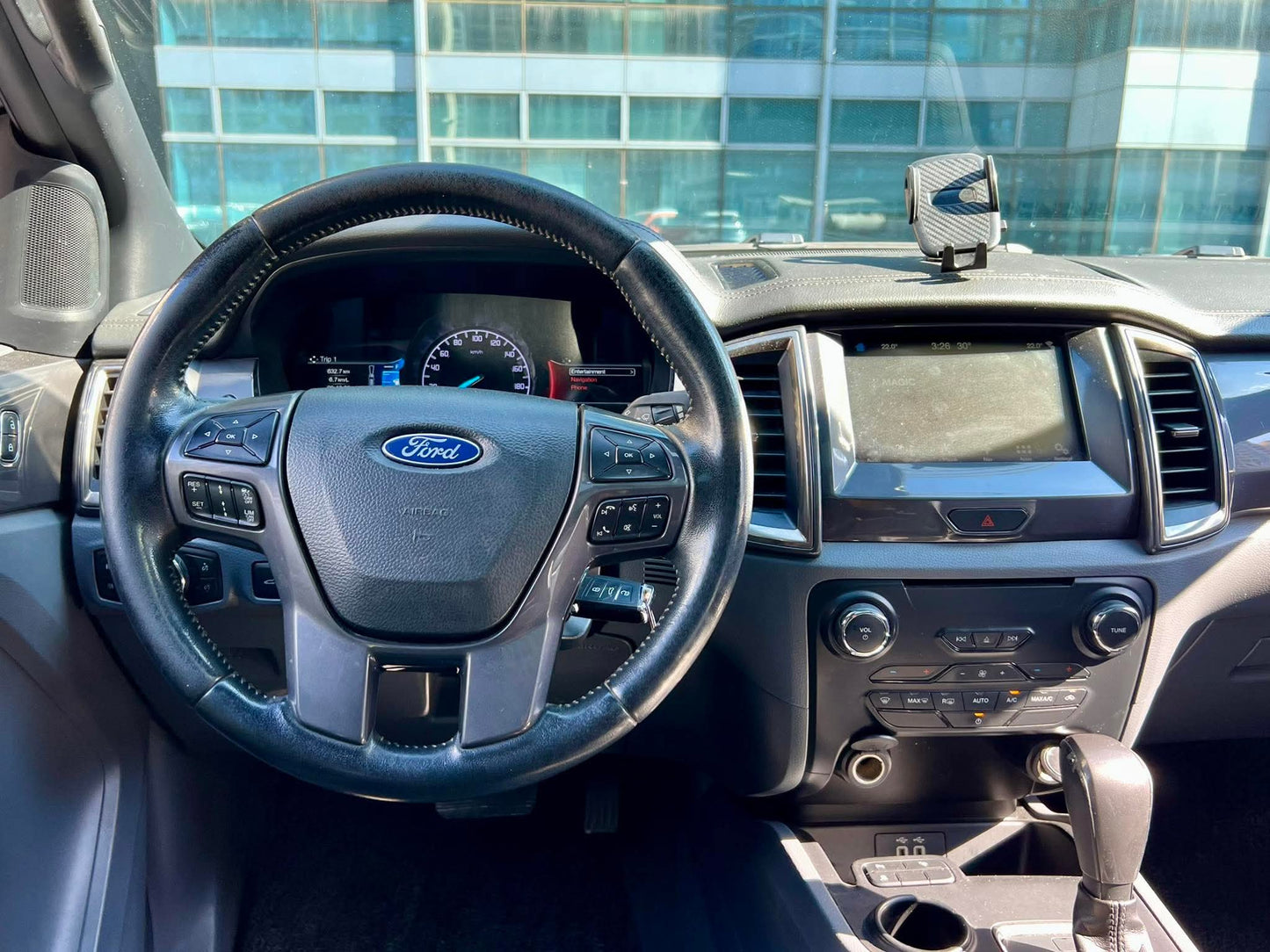2017 Ford Everest Titanium Plus 4x2 2.2, Automatic, Diesel