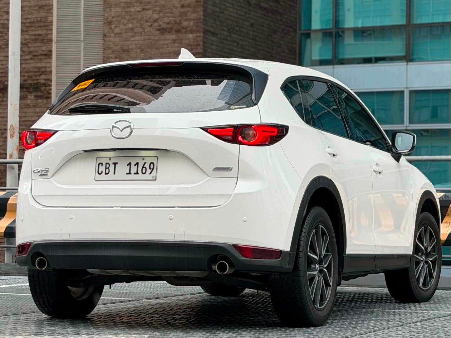 2023 Mazda CX5 AWD Sport 2.5, Automatic, Gas