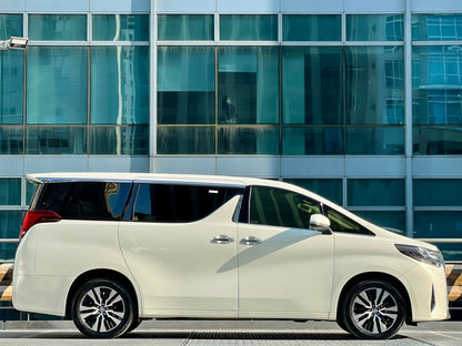 2020 Toyota Alphard 3.5, Automatic, Gas