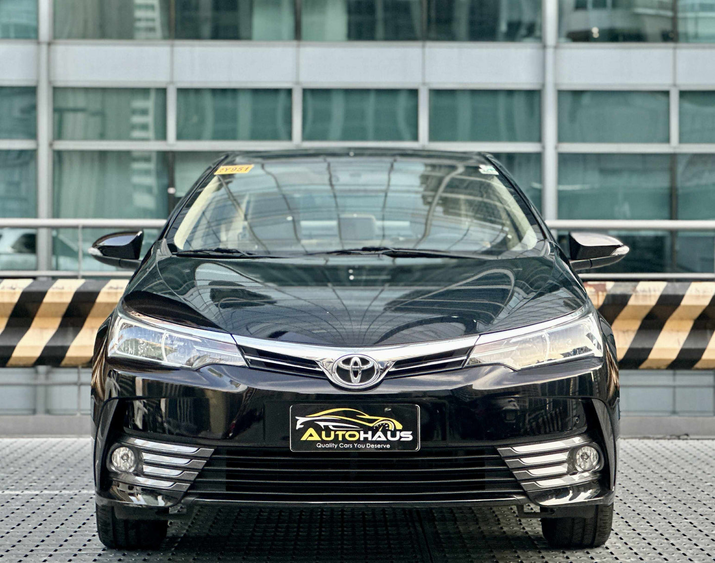 2018 Toyota Corolla Altis 1.6 V, Automatic, Gas