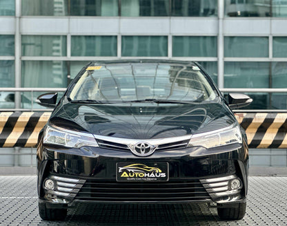 2018 Toyota Corolla Altis 1.6 V, Automatic, Gas