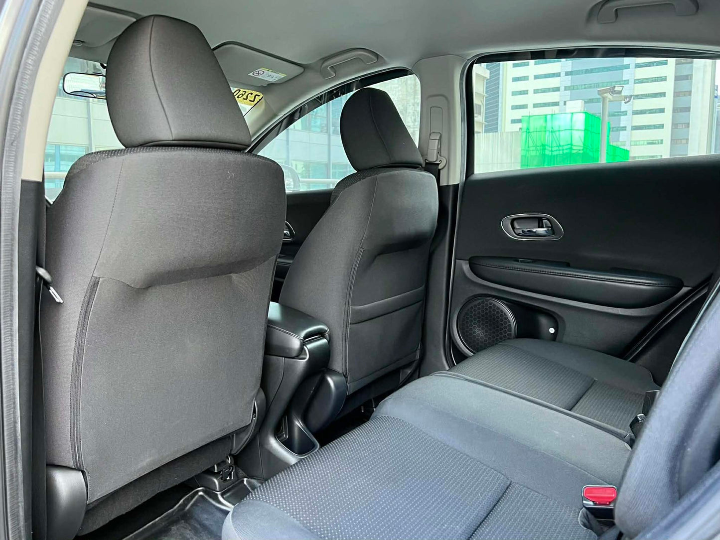 2021 Honda HRV 1.8E, Automatic, Gas