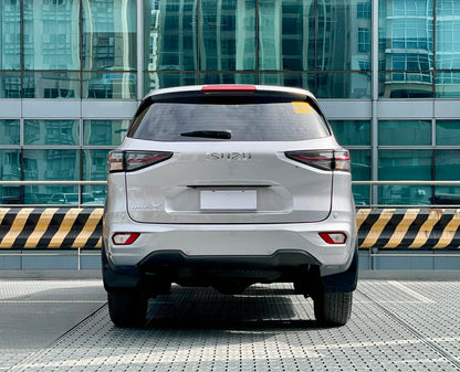 2024 Isuzu MUX RZ4E 1.9 LS 4X2, Automatic, Diesel